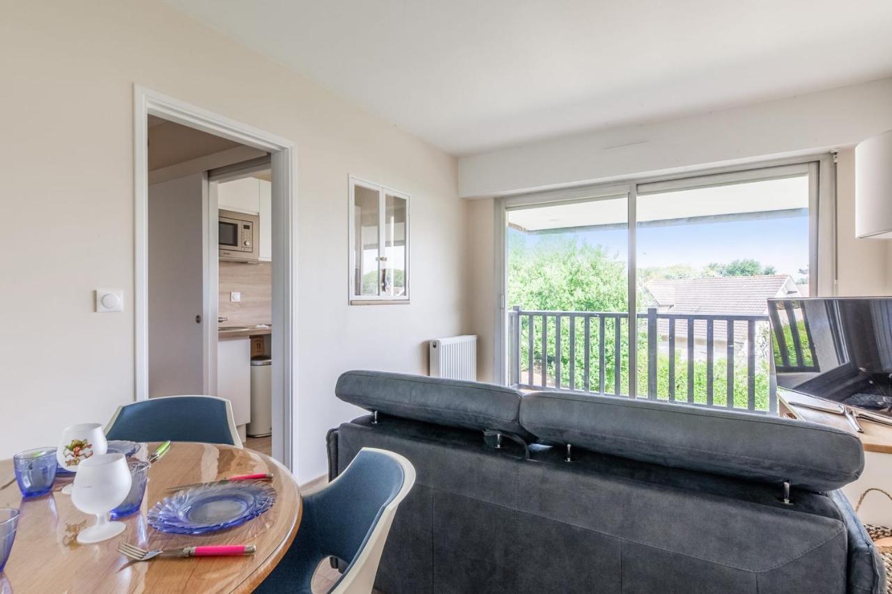 Appartement Fellas - Welkeys Cabourg Eksteriør billede