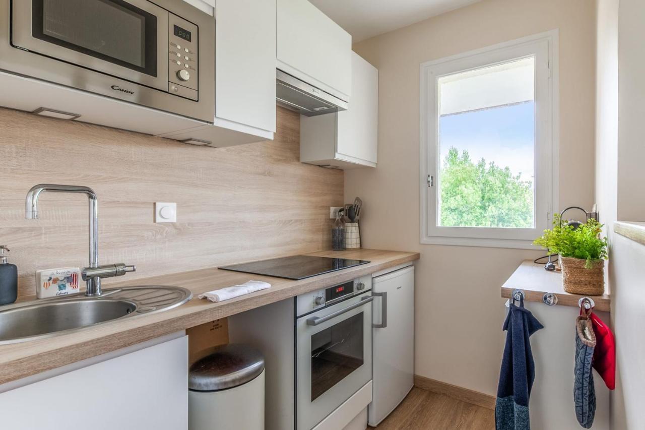 Appartement Fellas - Welkeys Cabourg Eksteriør billede