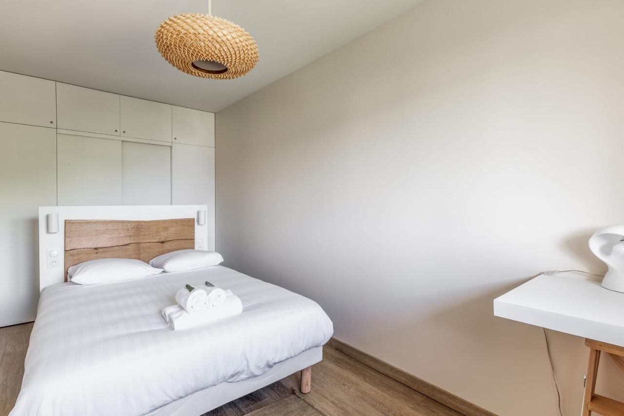 Appartement Fellas - Welkeys Cabourg Eksteriør billede