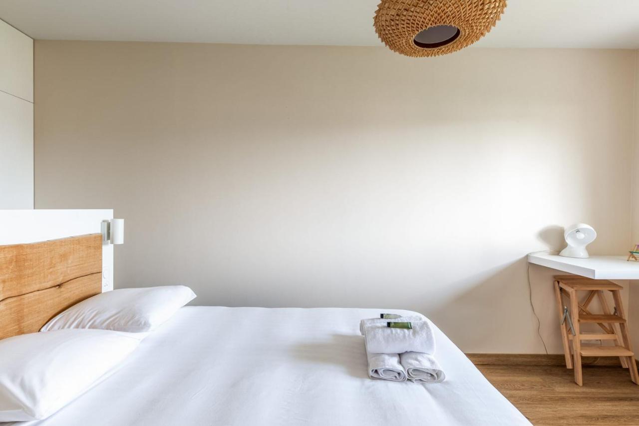 Appartement Fellas - Welkeys Cabourg Eksteriør billede