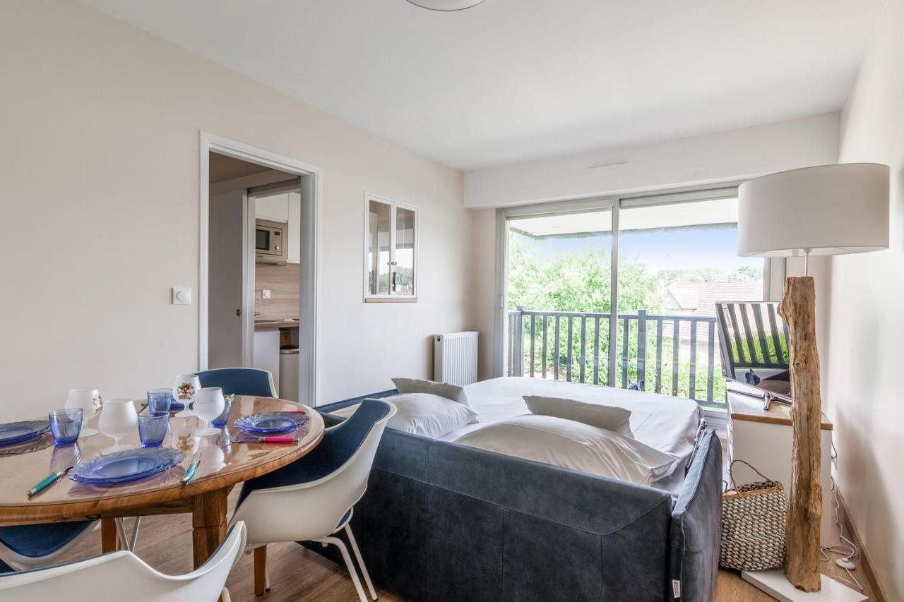 Appartement Fellas - Welkeys Cabourg Eksteriør billede