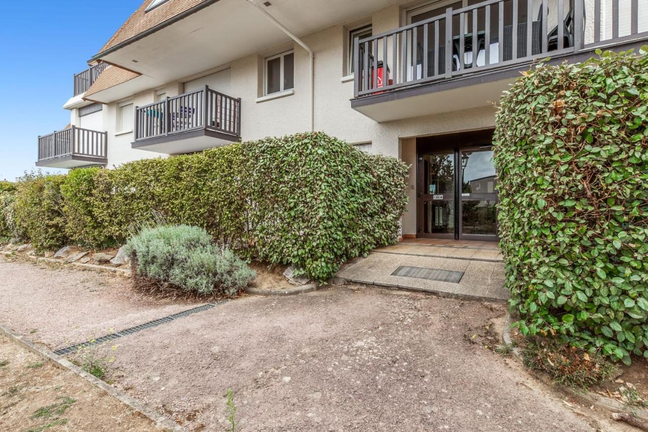 Appartement Fellas - Welkeys Cabourg Eksteriør billede