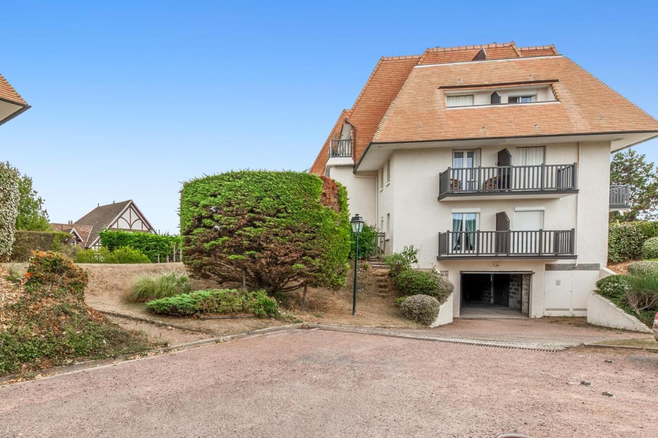 Appartement Fellas - Welkeys Cabourg Eksteriør billede
